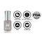 BB Stroke Premium Nail Paint 04 Nut Cake 8Ml