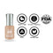 BB Stroke Premium Nail Enamel 05 Chai Coffee 8ml