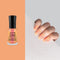 One Stroke Premium Nail Enamel Sunrise $ J50 8ML