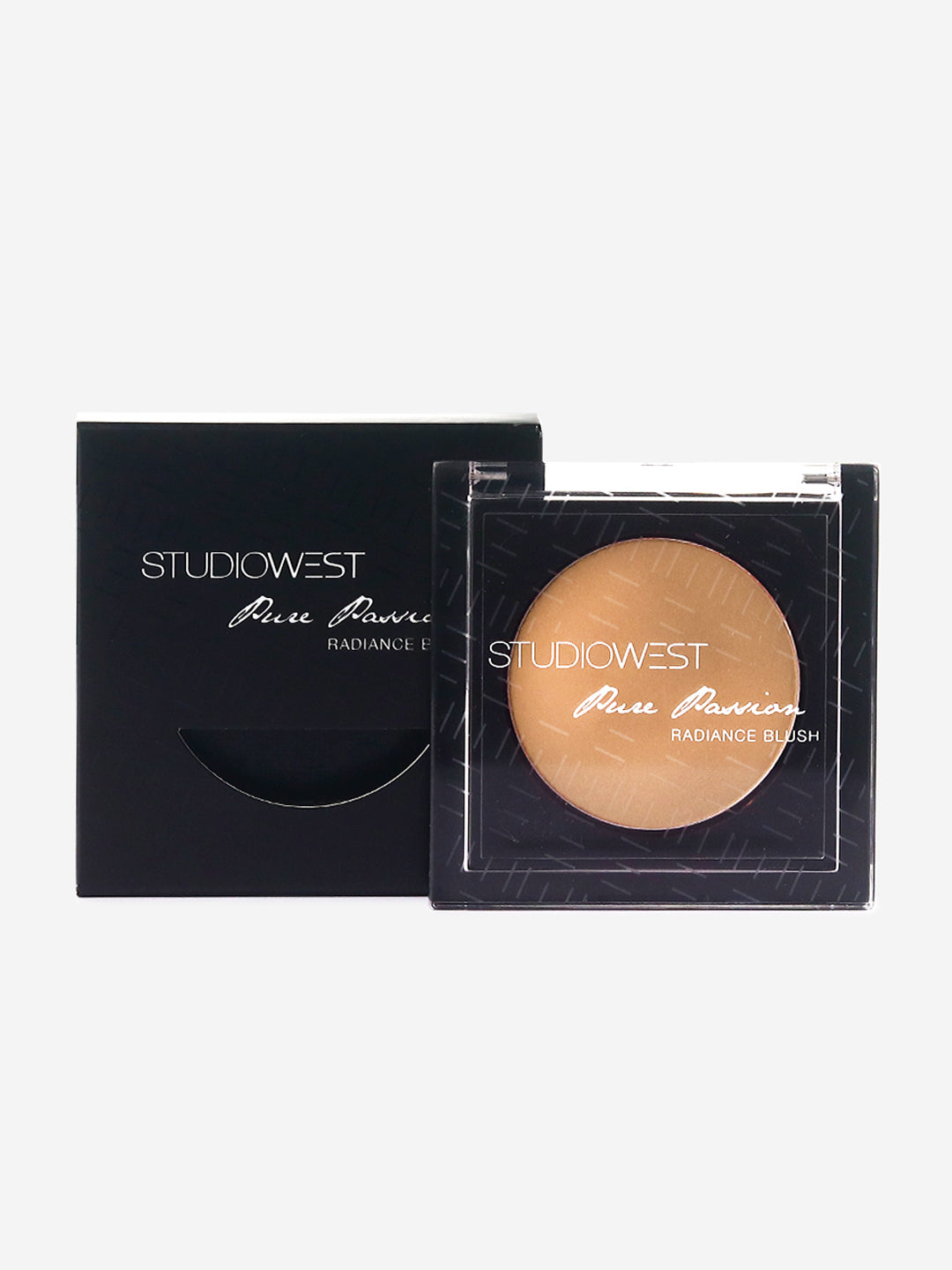 Studiowest Radiance Blush, Bronze, 5 gm