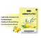 Jaquline USA Lemon & Tea Tree Sheet Mask