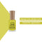 One Stroke Premium Nail Enamel One Stroke Limen Lemon #J61 8ml