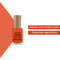 One Stroke Premium Nail Enamel One Stroke Orange Treat  #J65  8ml