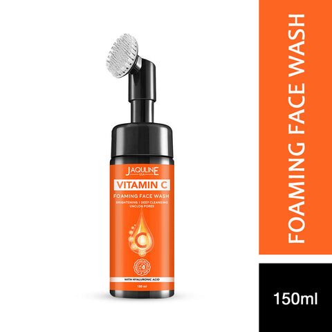 JUSA Vitamin C Foaming facewash 150ml