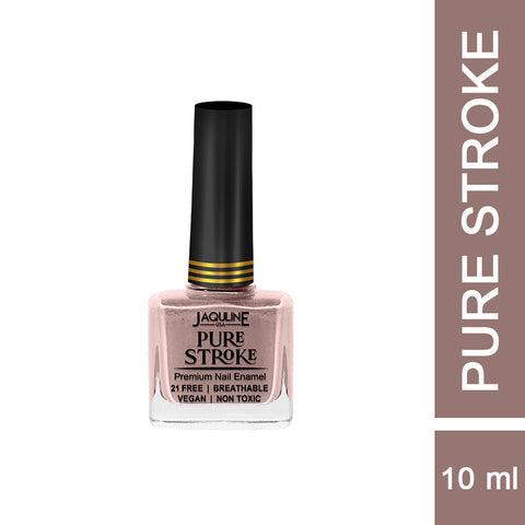 Pure Stroke Nail Enamel: Legit