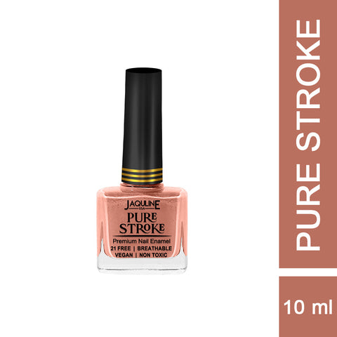 Pure Stroke Nail Enamel: Entrancing