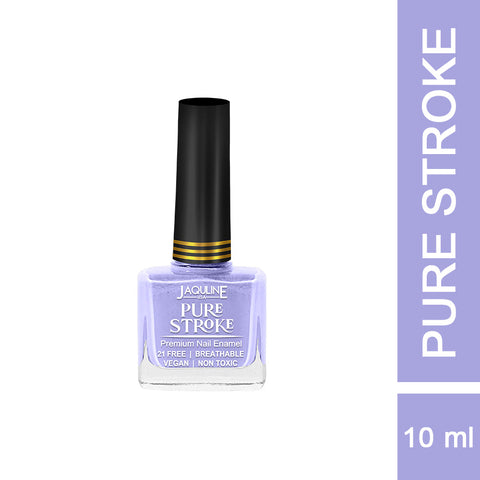 Pure Stroke Nail Enamel: Heavenly