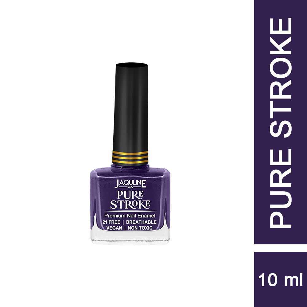 Pure Stroke Nail Enamel: Ethereal