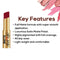 Jaquline USA Matte Amour Matte Lipstick: Intimate 05