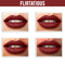 Jaquline USA Matte Amour Matte Lipstick: Flirtatious 06