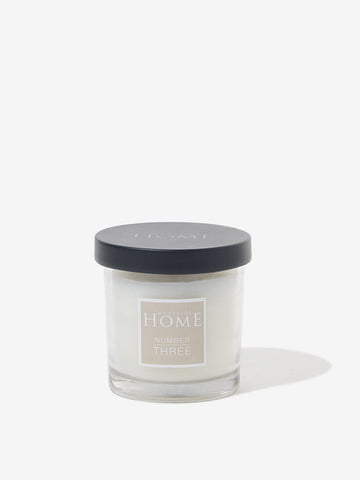 Westside Home White Restore Scented Candle