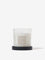 Westside Home White Lava Rock Scented Candle