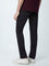 Ascot Black Relaxed-Fit Jeans