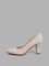 LUNA BLU Cream Pump Heel Shoes