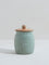 Westside Home Mint Tea Canister