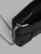 Studiowest Black Chain Detail Handbag