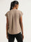 Wardrobe Beige Plain Top