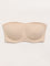 Wunderlove Nude Strapless Invisible Bra