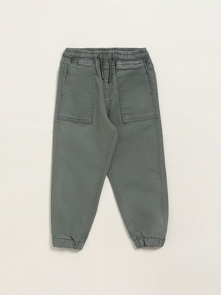 HOP Kids Sage Joggers