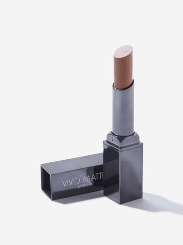 Studiowest Nude Brown Vivid Matte NB-81 Lipstick