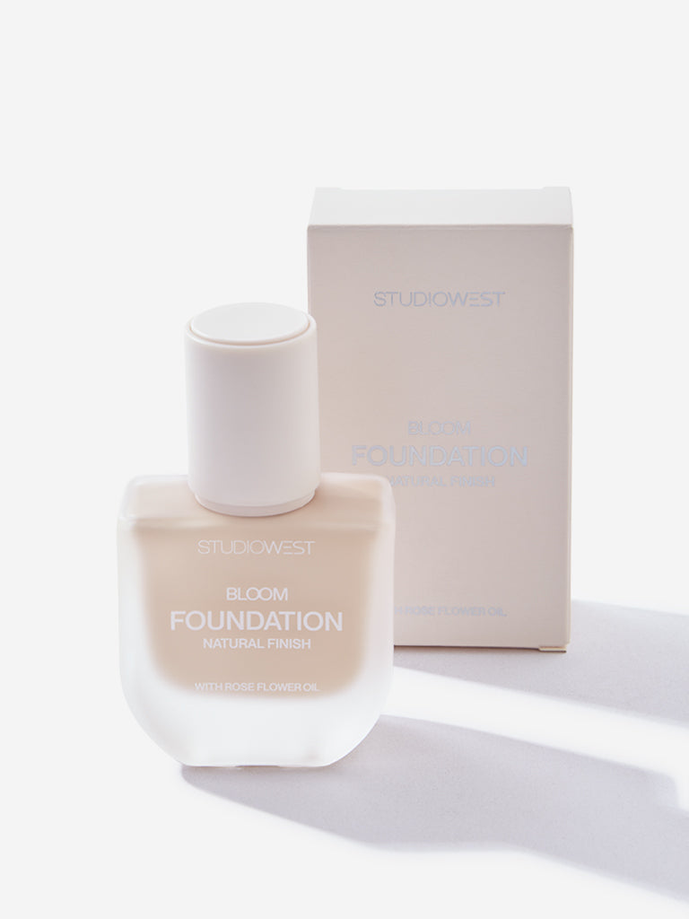 Studiowest Bloom 01 Ivory Foundation - 38 ML