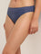 Wunderlove Blue Invisible Bikini Brief