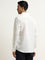 Ascot Off-White Relaxed Fit Shirt