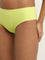 Superstar Lime Seam-Free Invisible Brazilian Brief