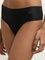 Superstar Black Seam-Free Invisible Brazilian Brief