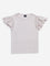 Y&F Kids Beige Ribbed T-Shirt