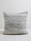 Westside Home Sage Diamond Knitted Cushion Cover