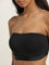 Superstar Black Padded Cotton Blend Bra