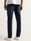 Nuon Blue Slim Fit Mid-Rise Jeans