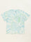 Y&F Kids Blue Tie-Dye T-Shirt