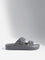 SOLEPLAY Dark Grey Double Band Flip-Flop