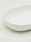 Westside Home White Rectangular Vegetable Dish