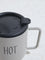 Westside Home Grey Text Design Mug with Lid