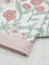 Westside Home Pink Daisy Table Cloth