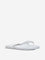 LUNA BLU White Embellished Flip-Flop