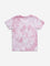 HOP Kids Pink Embellished Malibu Cotton T-Shirt