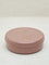 Westside Home Pink Text Design Round Masala Box