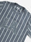 Y&F Kids Dark Grey Stripe Pattern T-Shirt