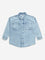 Y&F Kids Light Blue Denim Jacket