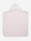 HOP Baby Light Pink Cotton Hooded Towel