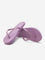 LUNA BLU Lilac Glossy Flip-Flop