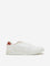 SOLEPLAY White Lace-Up Sneakers