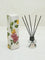 Westside Home Beige Small Fragrance Diffuser with Five Reed Sticks