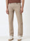 Ascot Tan Relaxed - Fit Mid - Rise Jeans