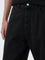 Nuon Black Relaxed - Fit Mid - Rise Jeans