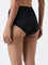 Wunderlove Swimwear Black Full Brief